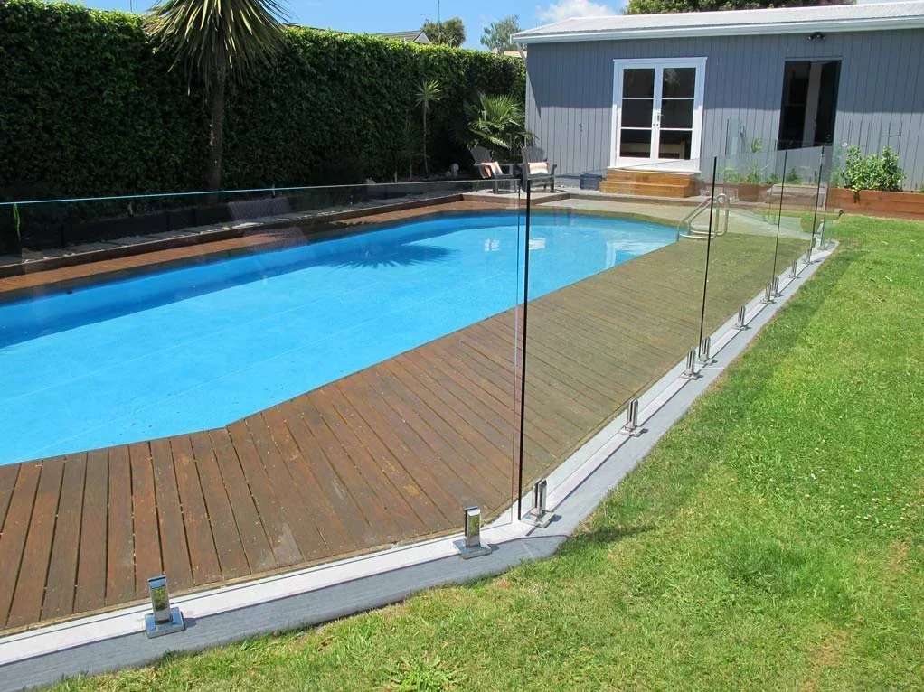 pool fencing bay of plenty tauranga