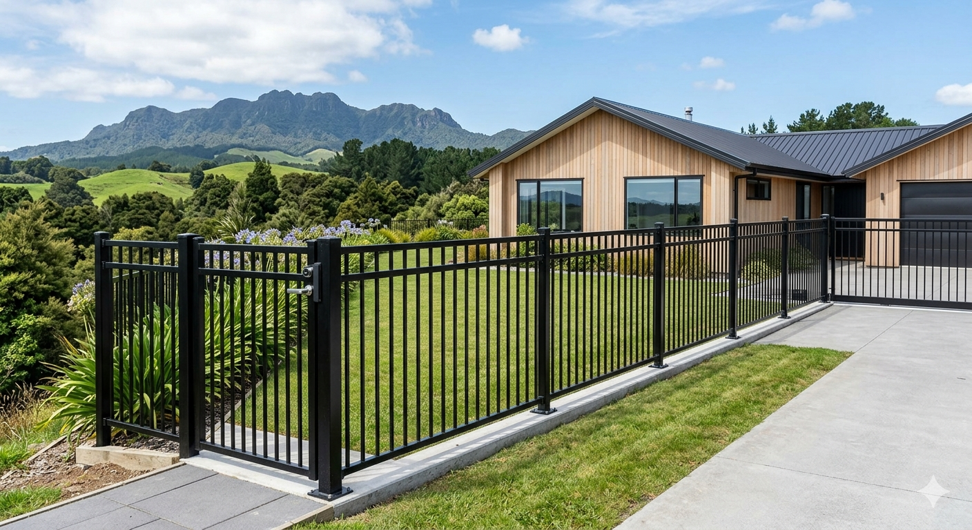 TBGF Fencing Tauranga